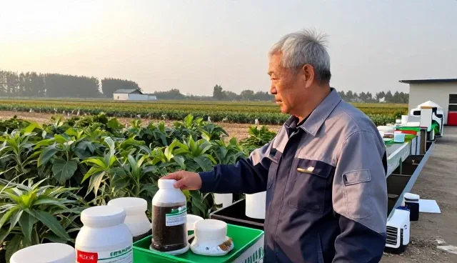 农业技术如何提升种苗供应效率与质量