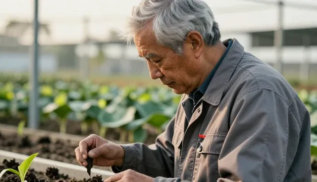 提升农产品供应效率的种植技术指导实践